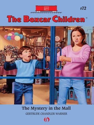 cover image of The Mystery in the Mall